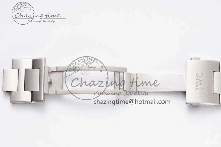 MIROTIME 0215 Versatile Aquatimer SS IW3290 V6SF 1:1 Best Edition Blue Dial on SS Bracelet A 7031